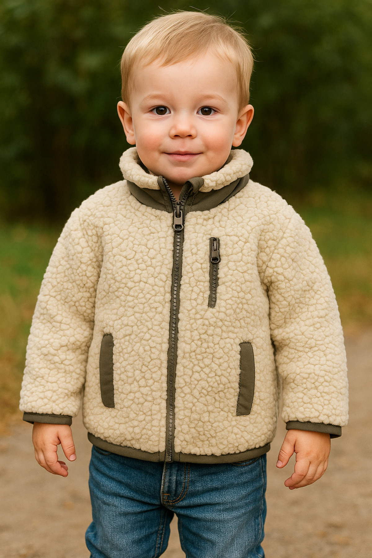 TUOBEBE WELLSOFT UNİSEX BEBEK VE ÇOCUK KIŞLIK MONT fotoğrafı 6 (önizleme)