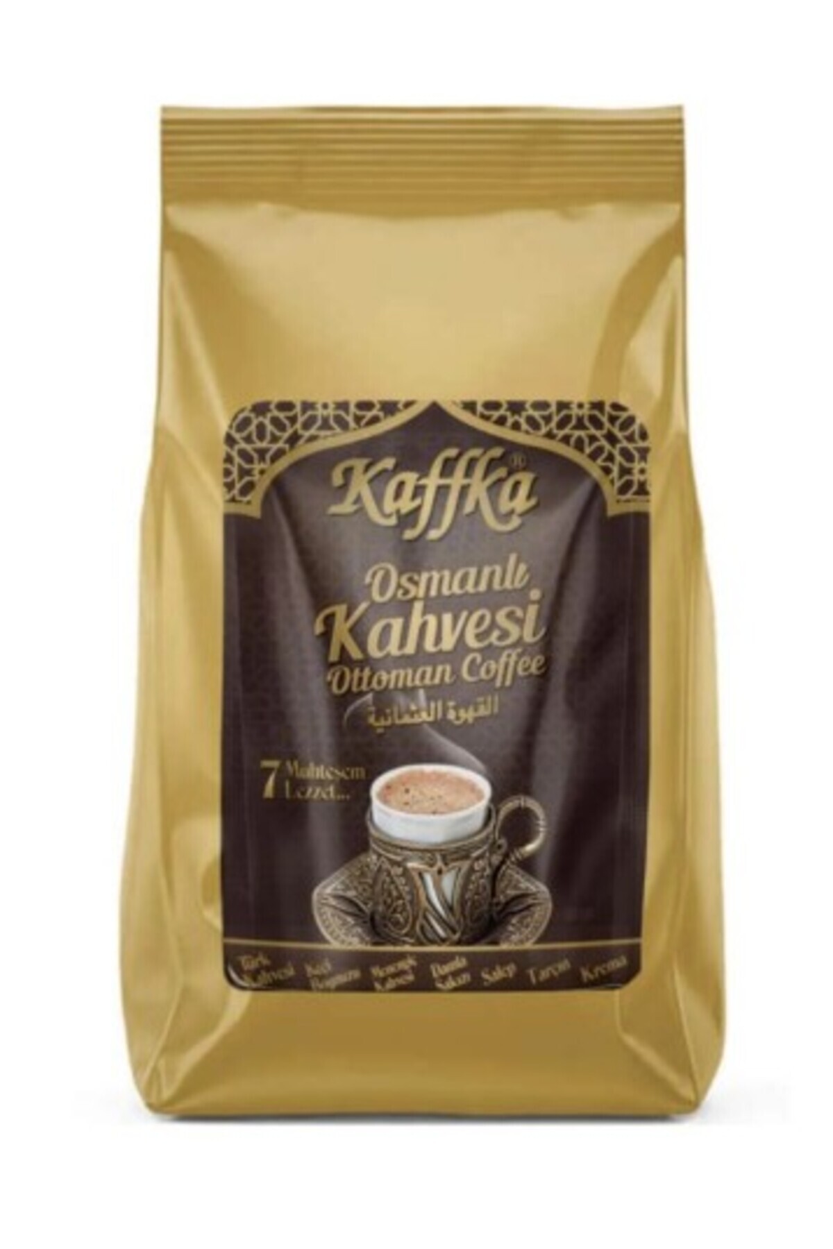 KAFFKA Osmanlı Kahvesi 1000 Gr