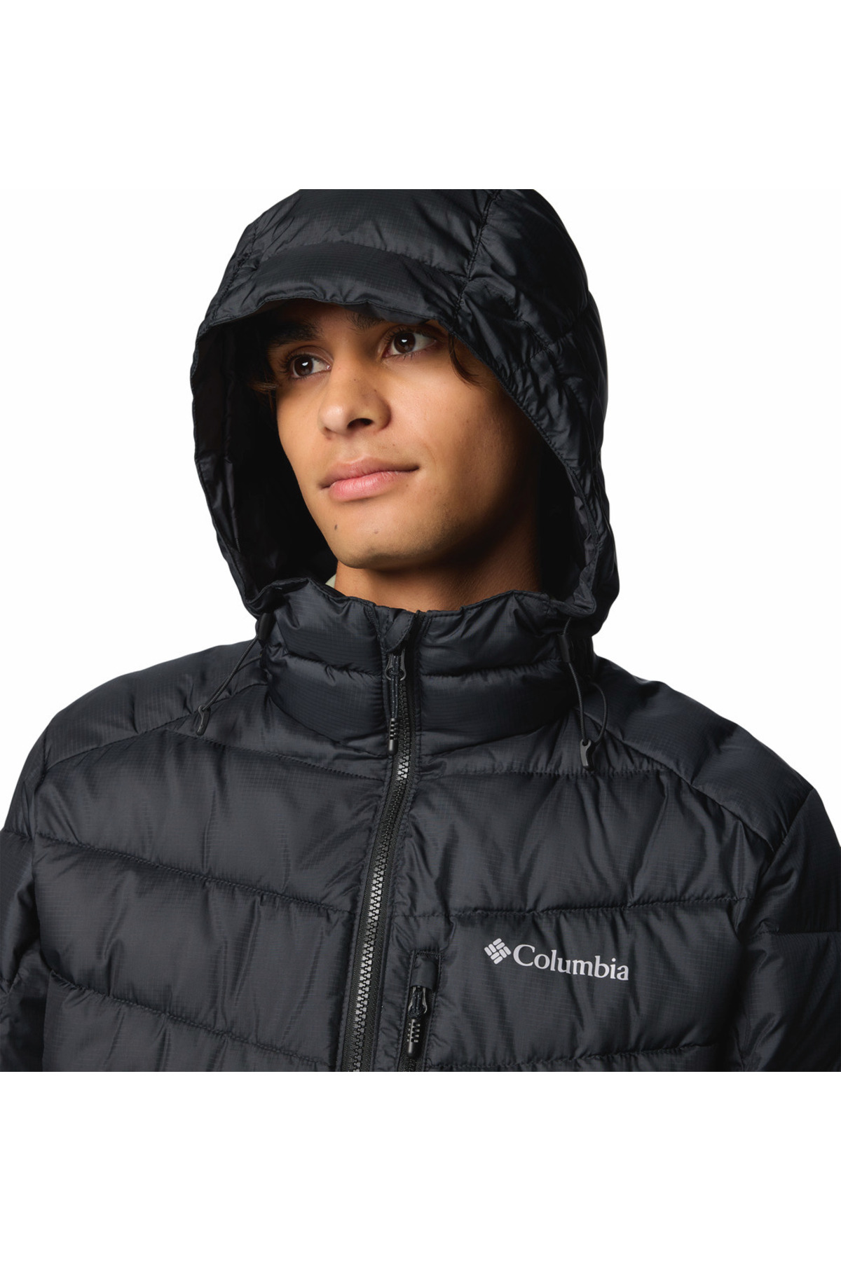 کاپشن مردانه راسته آستین استاندارد | کلمبیا Columbia 2085291-010 - تصویر 3