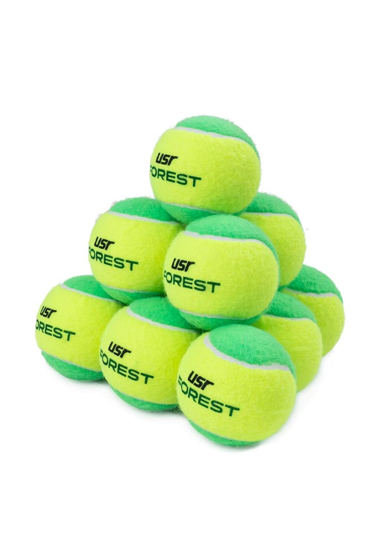 Hepta Collection USR Forest Tenis Antrenman Topu