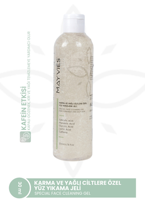 MAYVIES Special Face Cleansing for Combined and Oily Skin Yağlı ve Karma Cilt...
