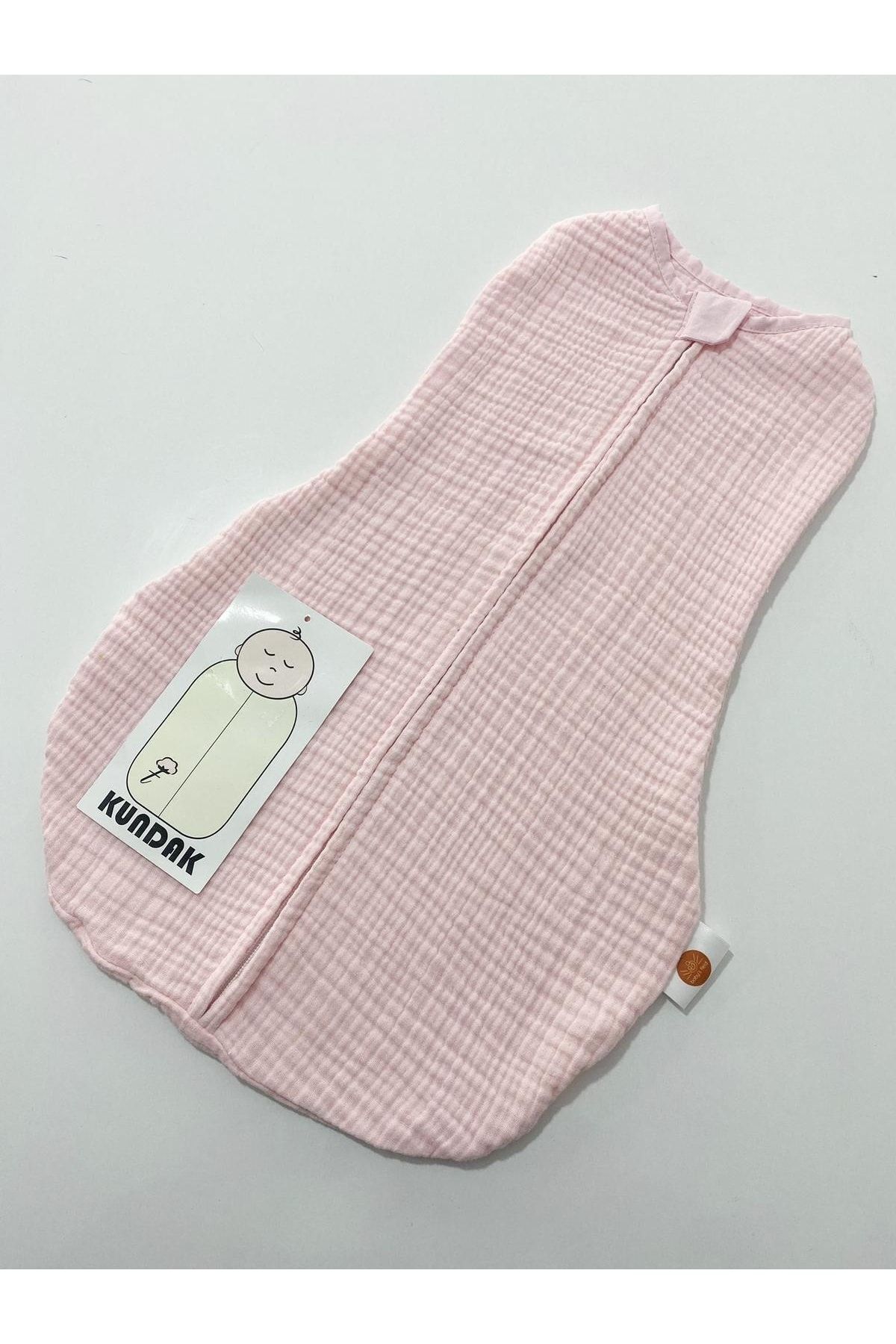 Babys Field 4 Katlı %100 Pamuklu Antialerjik Bambu Müslin Kundak fotoğrafı 2 (önizleme)