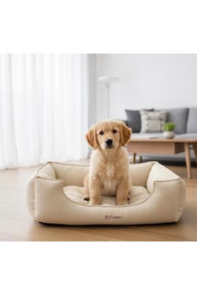 PATİTEX Kedi-köpek Yatak - Yıkanabilir Yatak -A Kalite Kumaş -Kaliteli Köpek ...