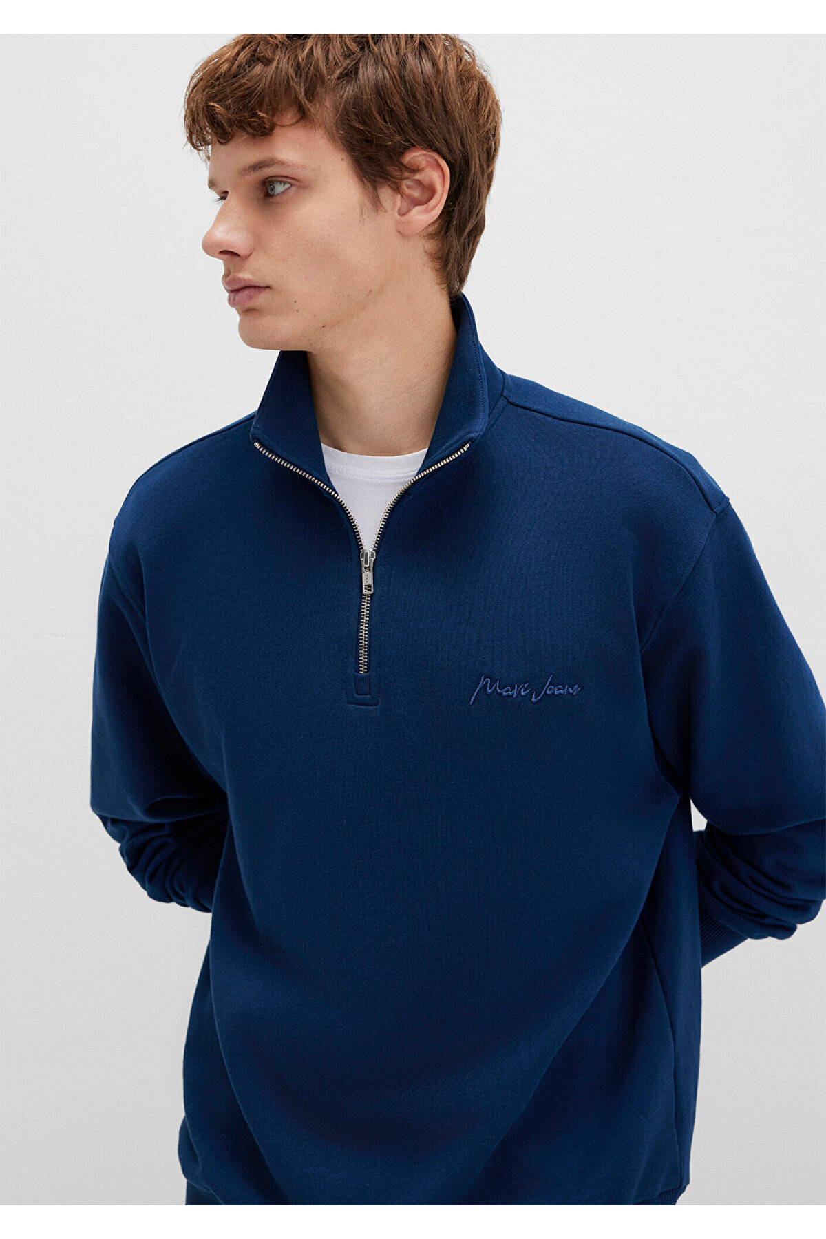 سویشرت ماوی 0S10555