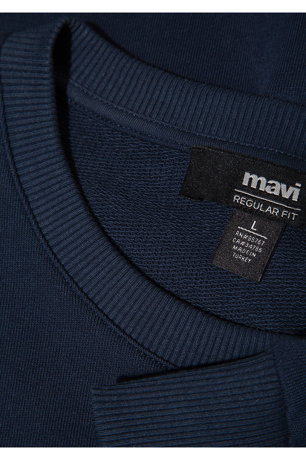 سویشرت مردانه راسته آستین استاندارد | ماوی Mavi 0S10421 - تصویر 7