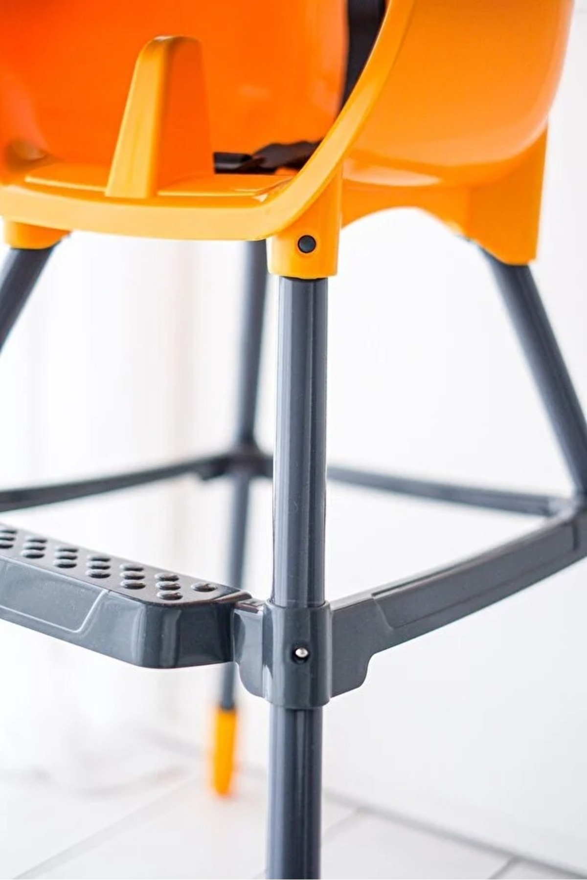 Jusso Pizza Plus Mama Sandalyesi Füme Gri fotoğrafı 7 (önizleme)