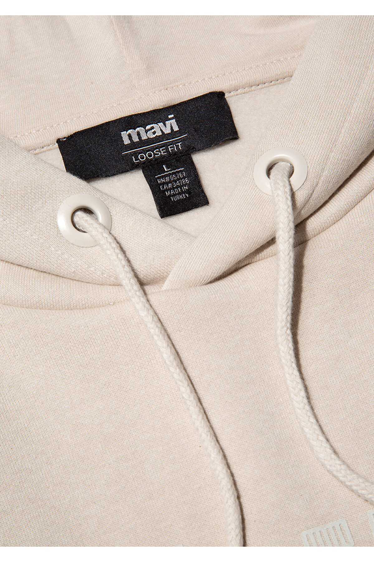 سویشرت مردانه راسته آستین استاندارد | ماوی Mavi SWT.ERK.235 - تصویر 6