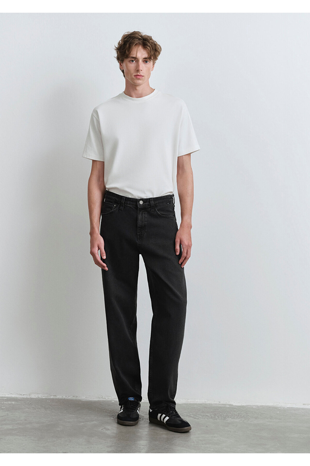 Mavi Toronto Street Koyu Gri Comfort Smoke Jean Pantolon 0010289-87855