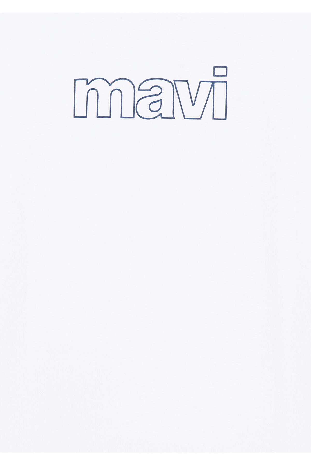 تی شرت پسرانه آستین استاندارد | ماوی Mavi 66323 - تصویر 4