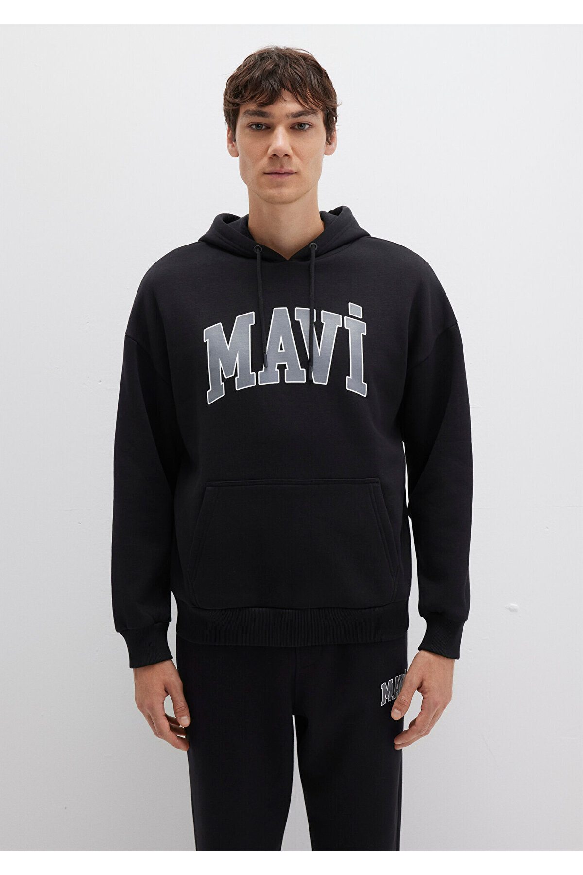 سویشرت مردانه آستین استاندارد | ماوی Mavi 67149 - تصویر 5