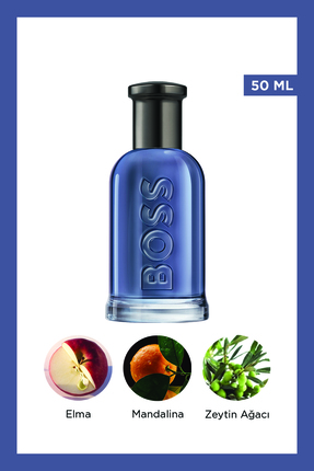 Hugo Boss Bottled Infinite EDP 50 ml Erkek Parfüm