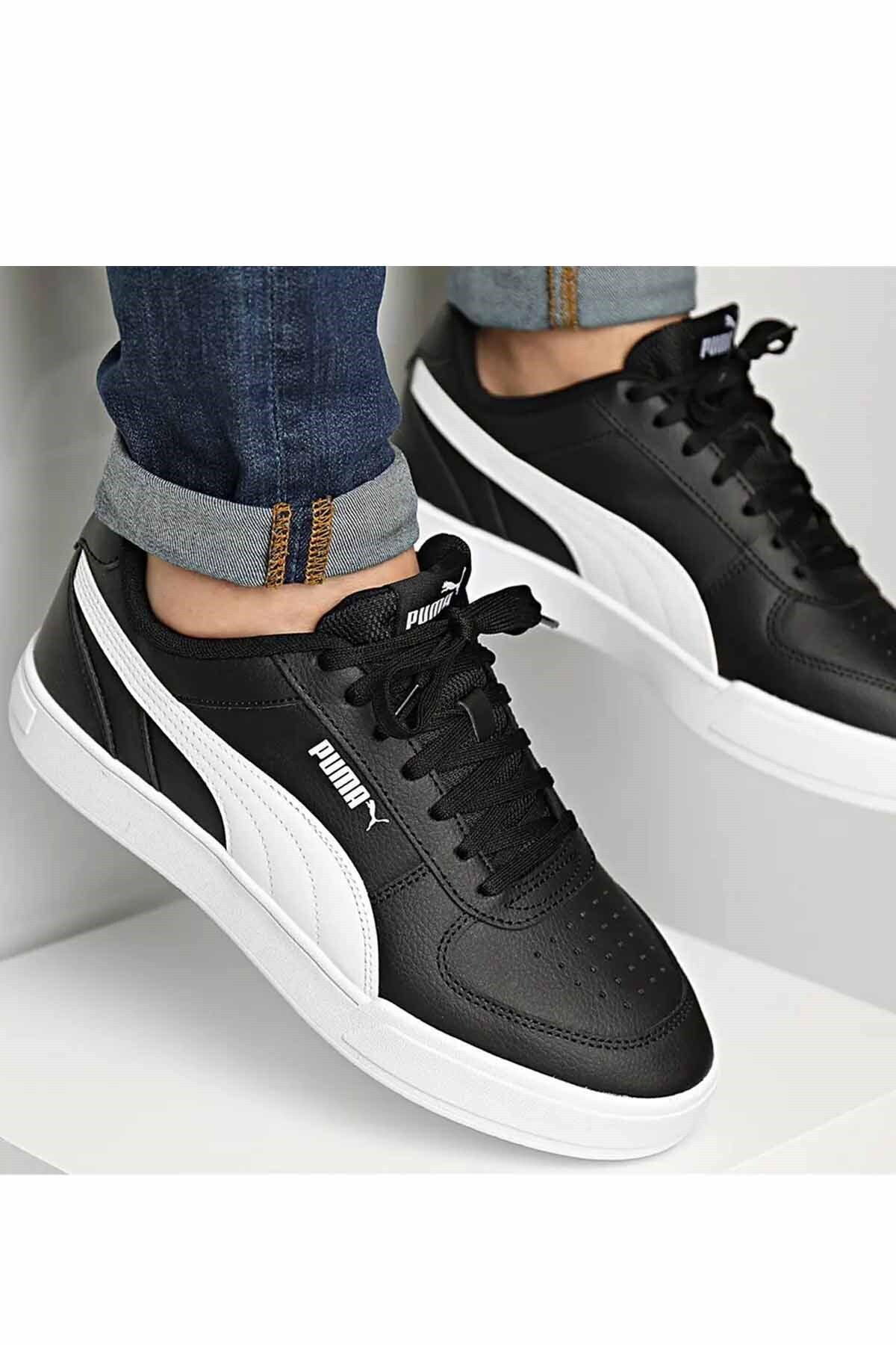 Puma Caven Men's Casual Sports Shoes 380810-04 Black-Byz- Trendyol