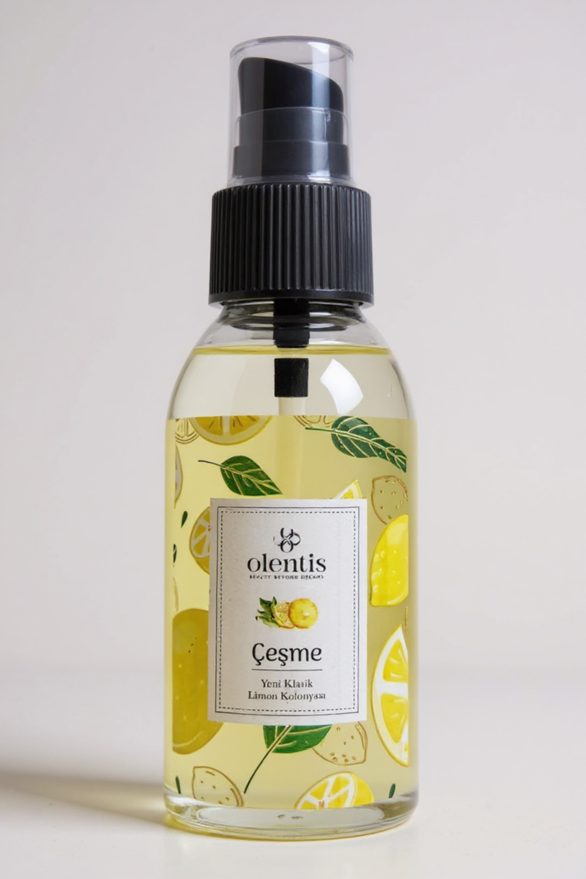 Çeşme Limon - Eau de Cologne - Kolonya - 100 ml