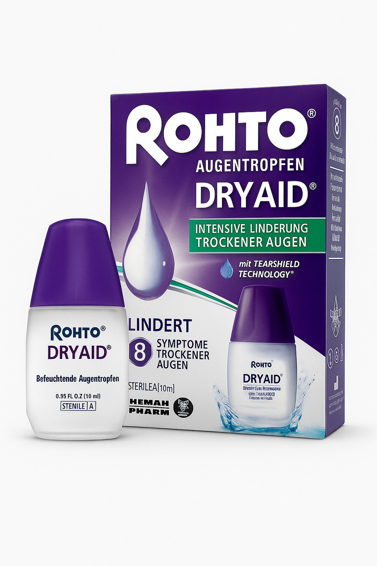 GenelTedarik Rohto Rry eye