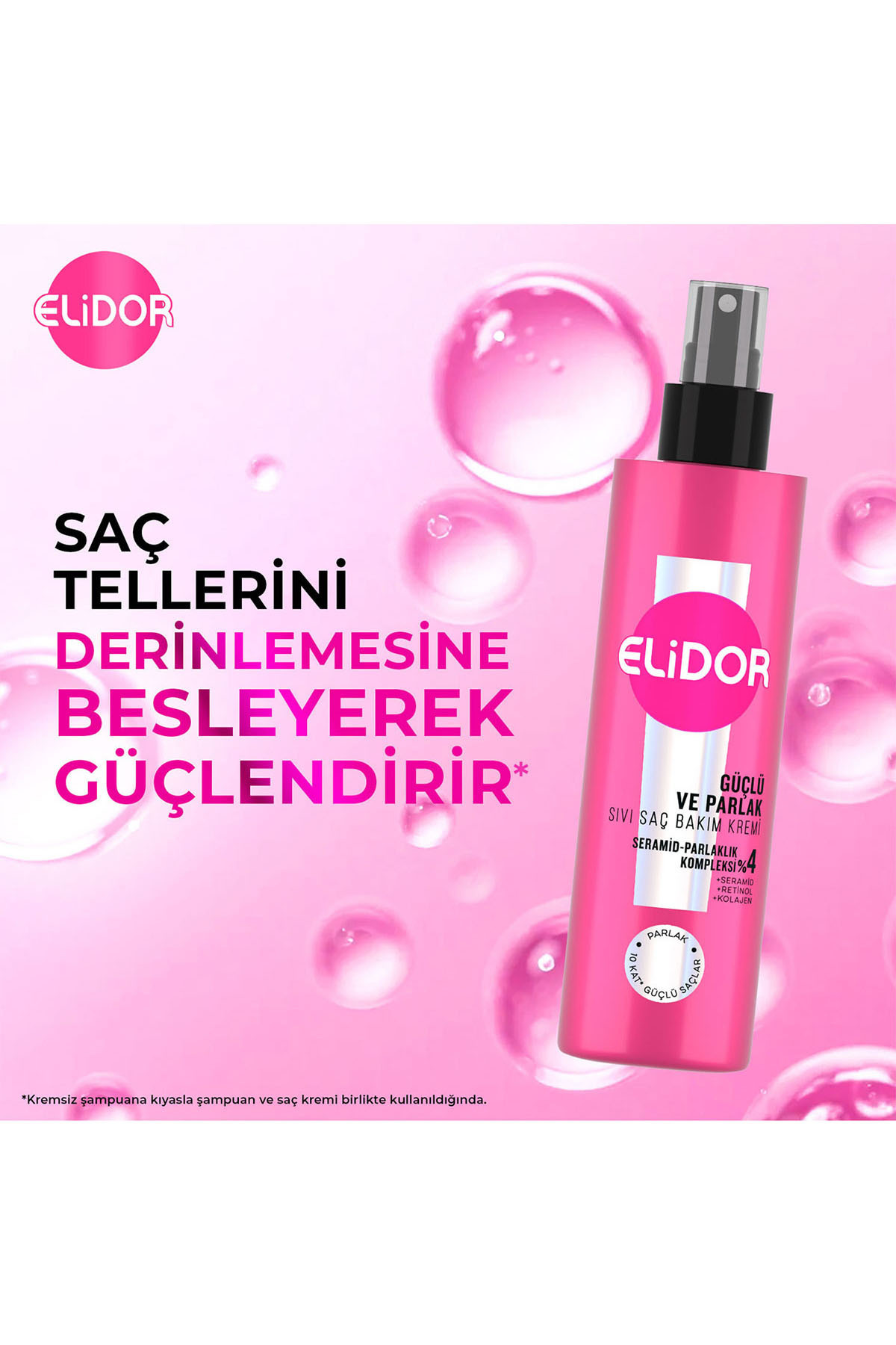 Güçlü ve Parlak Saç Bakım Seti 3'lü — SET.UNİ.6597 — تصویر 8 از 8