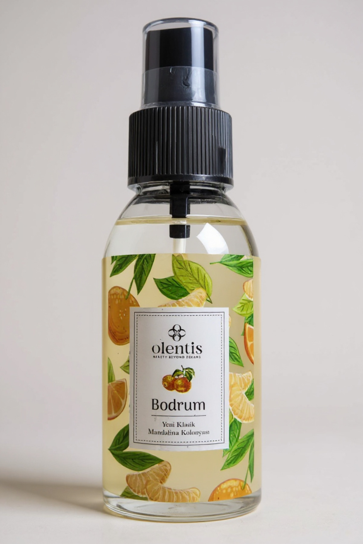 Bodrum Mandalina - Eau de Cologne - Kolonya - 100 ml