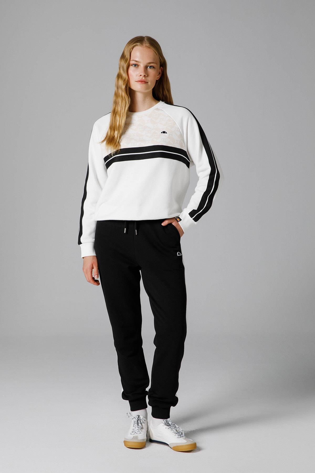 Ellesse Kadın Sweatshirt EF168-OF görsel 3