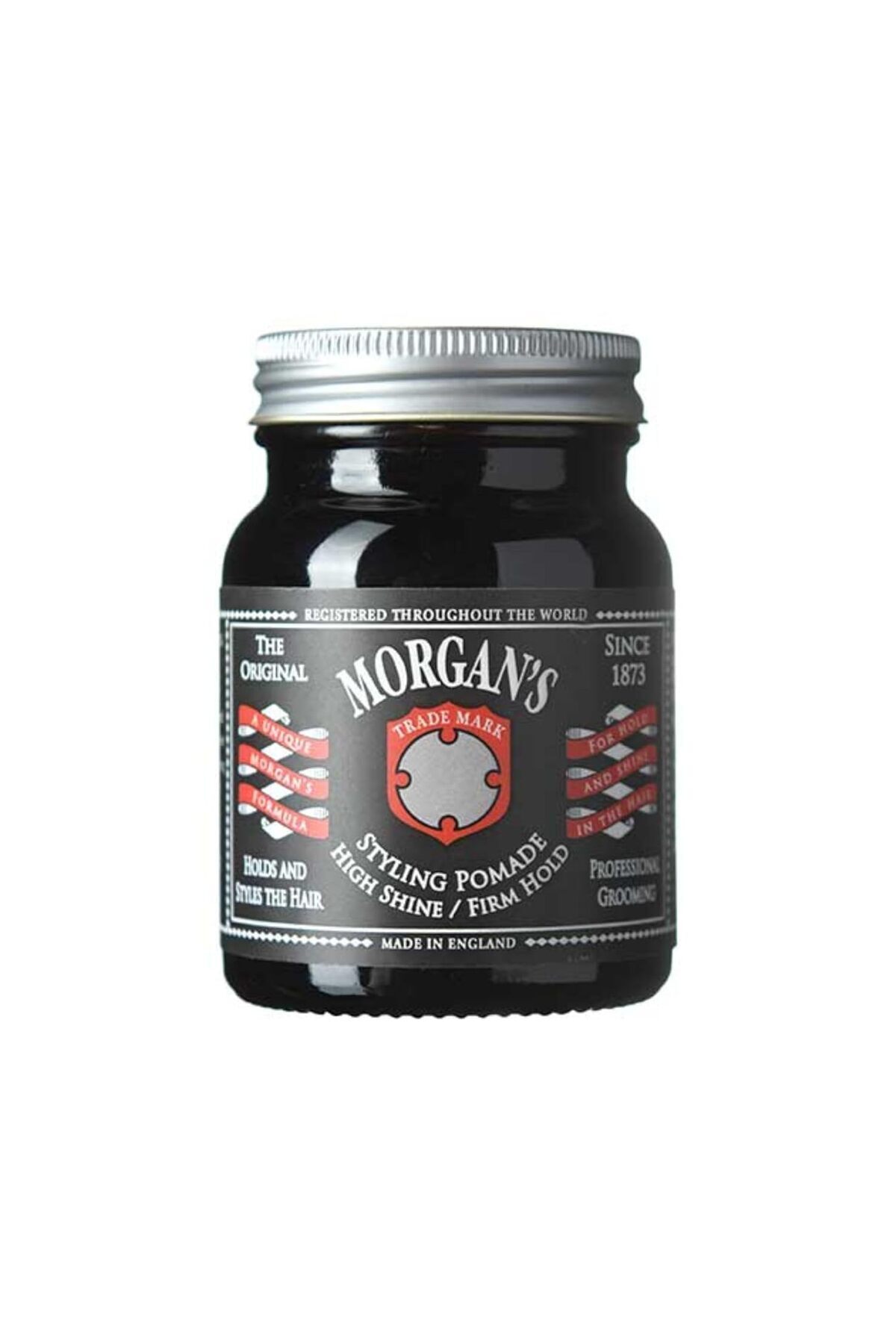 Hype Store Hig Firm Hold Styling Pomade Sert Tutuş Parlaklık Veren Saç Şekillendirici Poma00 gr