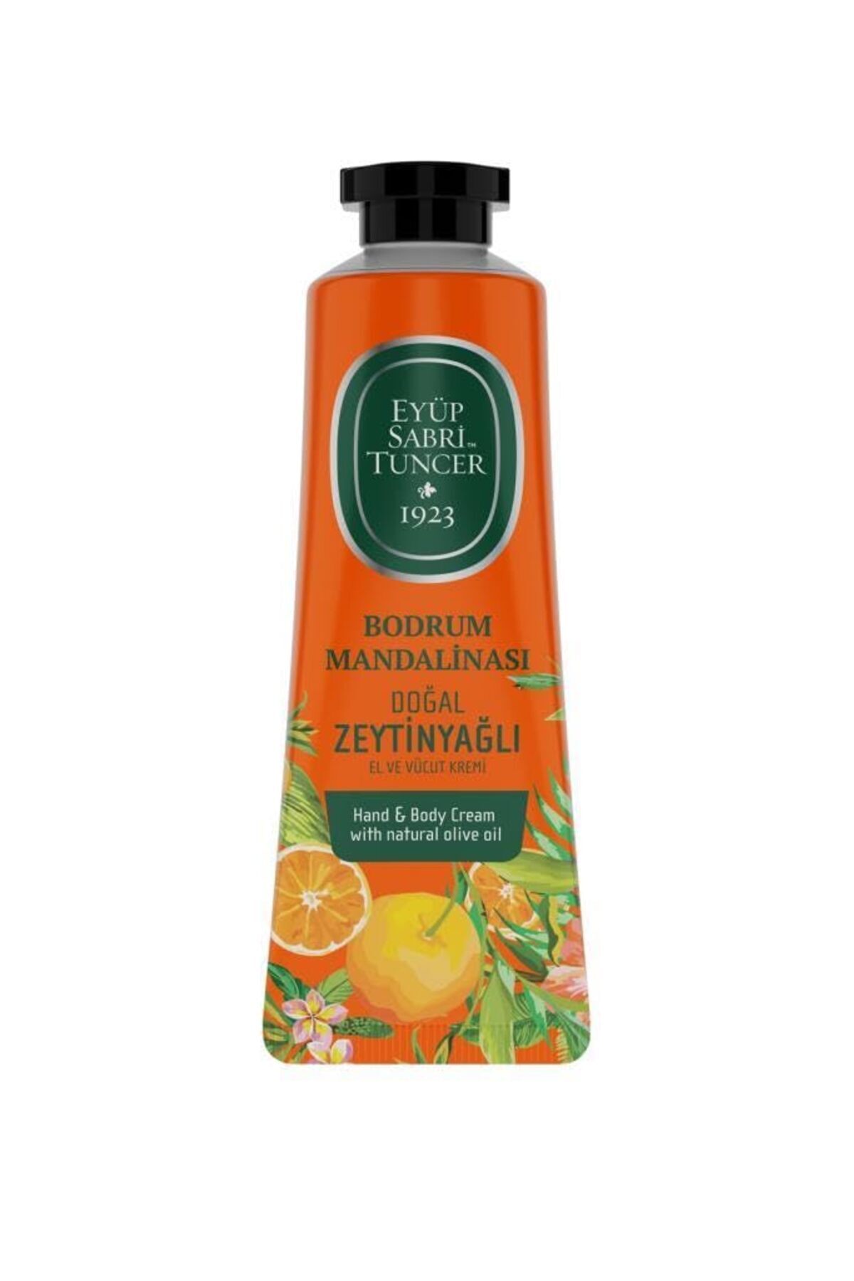 Hype Store Eyüp Sabri Tuncer El ve Vücut Kremi Bodrum Mandalinası 50 ml