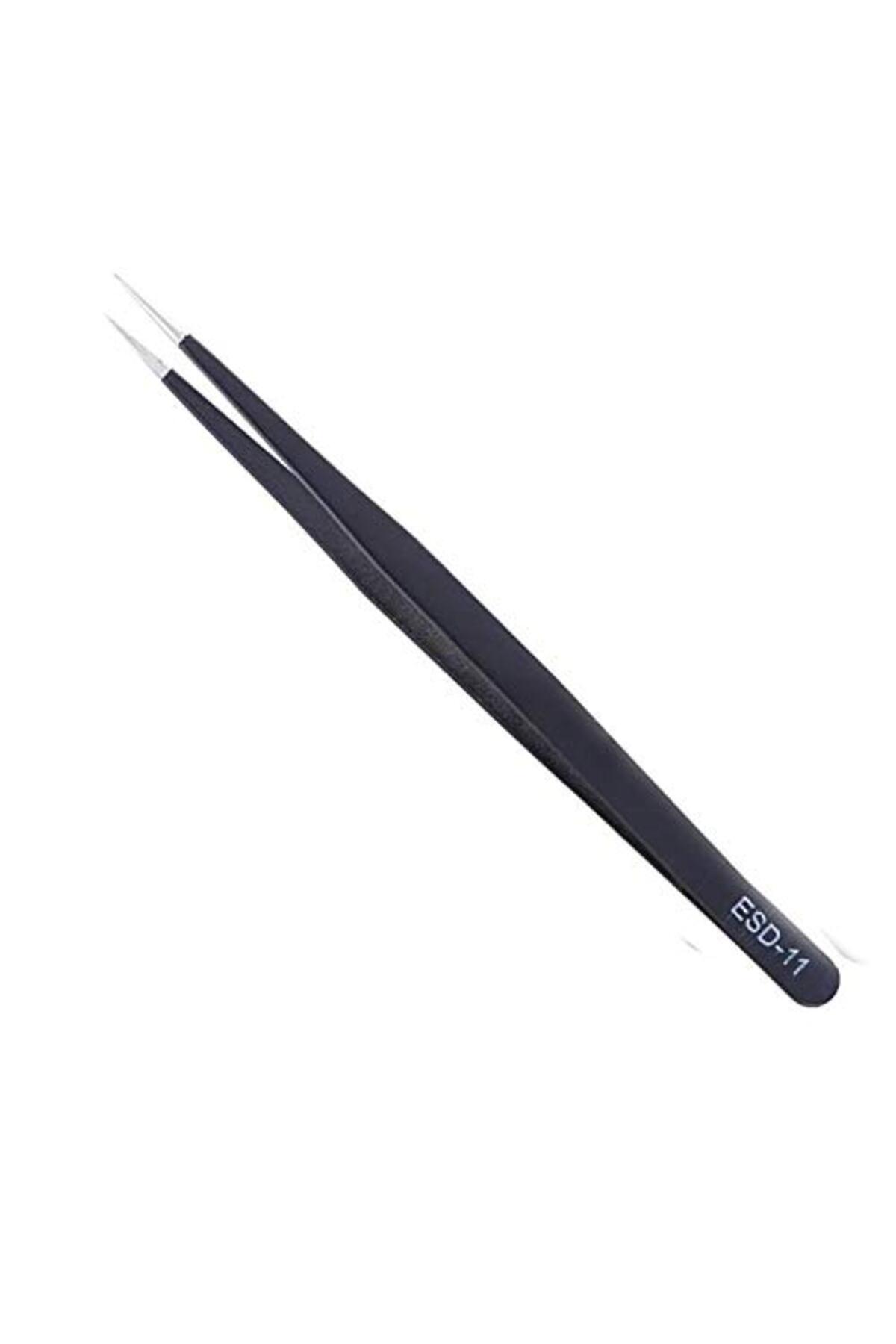 Hype Store WellHise ST-11 AntiStatik Tweezers Cımbız