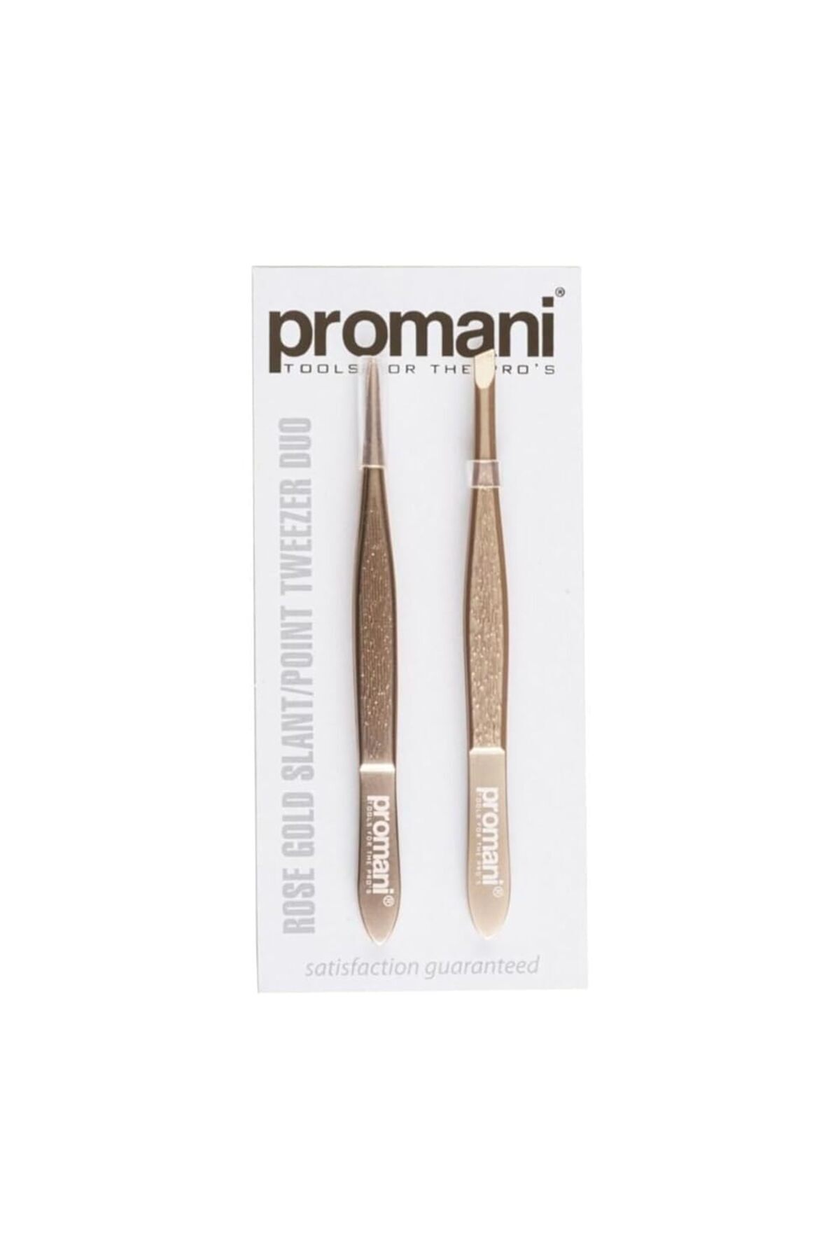 Hype Store Promani 2'li Rose Cımbız Seti PR-928