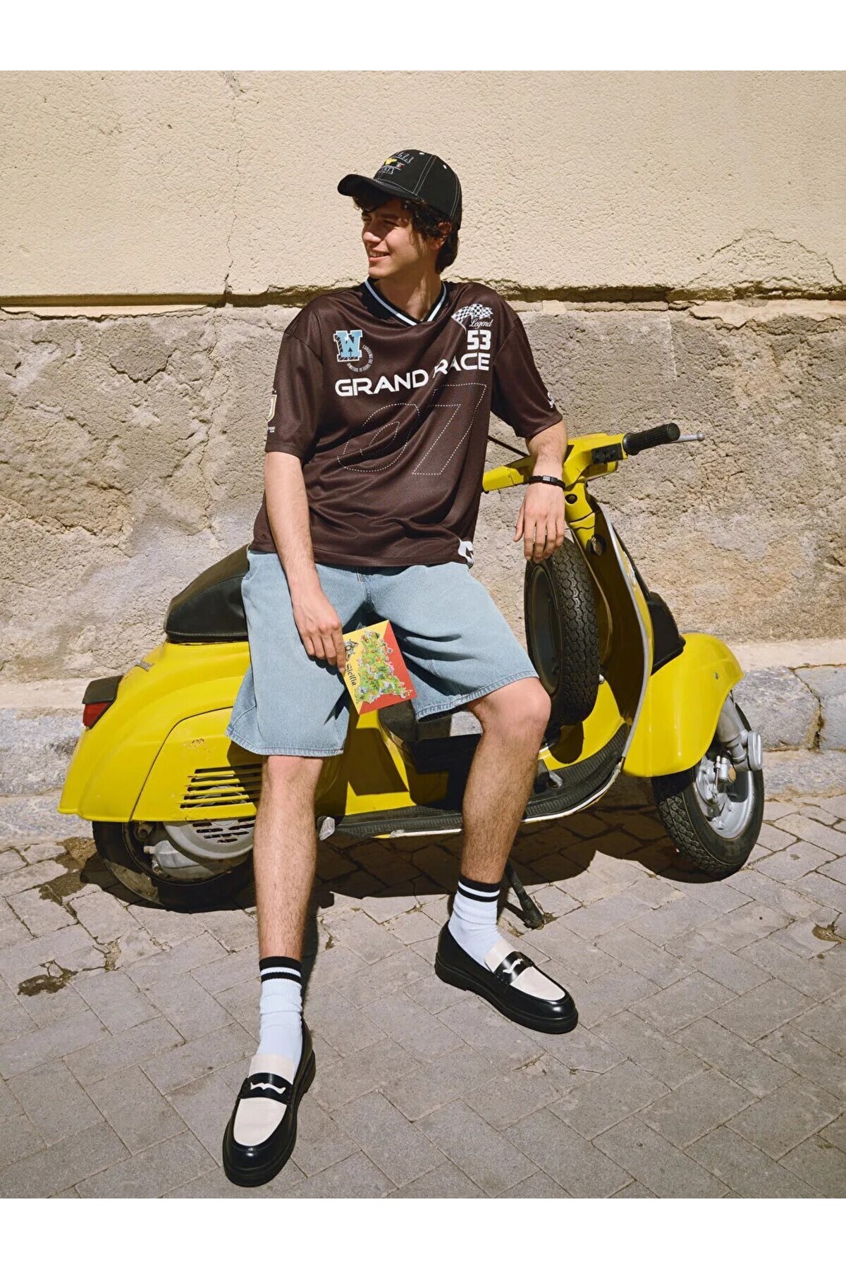 شورت و شلوارک ال سی وایکیکی S56242D8 شورت و شلوارک ال سی وایکیکی S56242D8