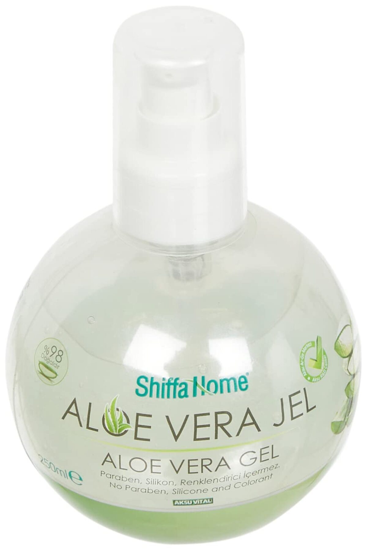 Hype Store Aloe Vera Jel 250Ml