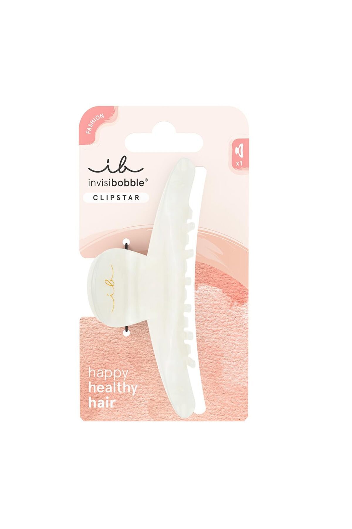 Braventa Collection Invisibobble CLIPSTAR Orta Boy Saç Klipsi - Saç Tokası