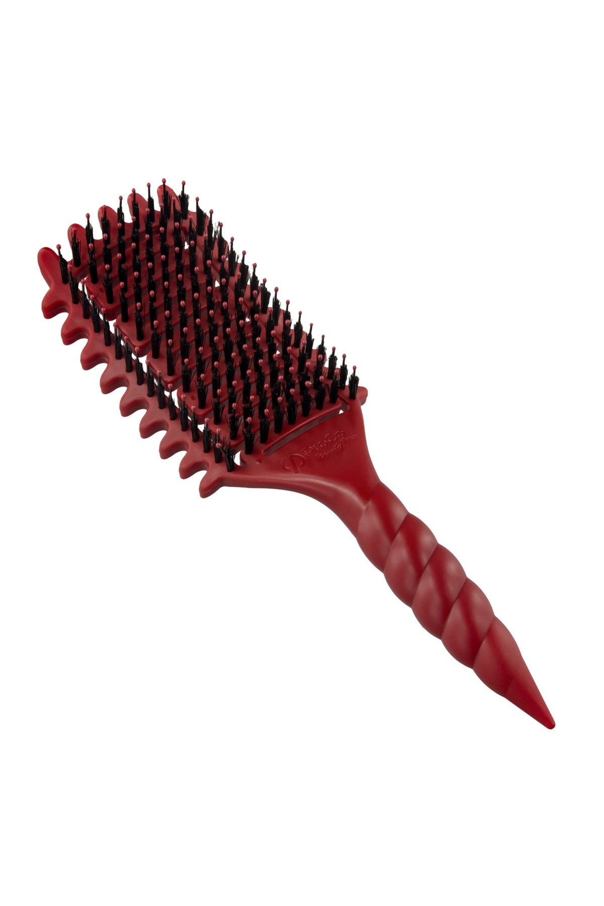 Pro Curly Saç Fırçası - Kıvırcık Saçlar İçin Bukle Belirginleştirici, Kıvırcık Kız Metodu — زرشکی PROCURLY — تصویر 6 از 7