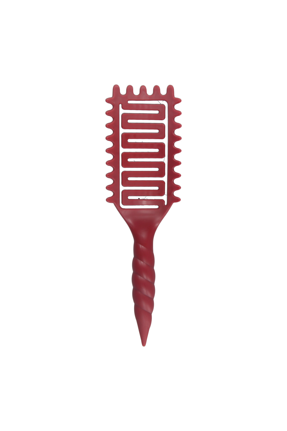 Pro Curly Saç Fırçası - Kıvırcık Saçlar İçin Bukle Belirginleştirici, Kıvırcık Kız Metodu — زرشکی PROCURLY — تصویر 5 از 7