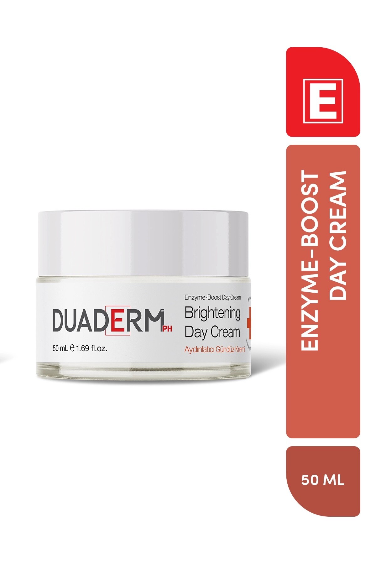 Duaderm Aydınlatıcı Gündüz Kremi 50 ml - Fiyatı, Yorumları