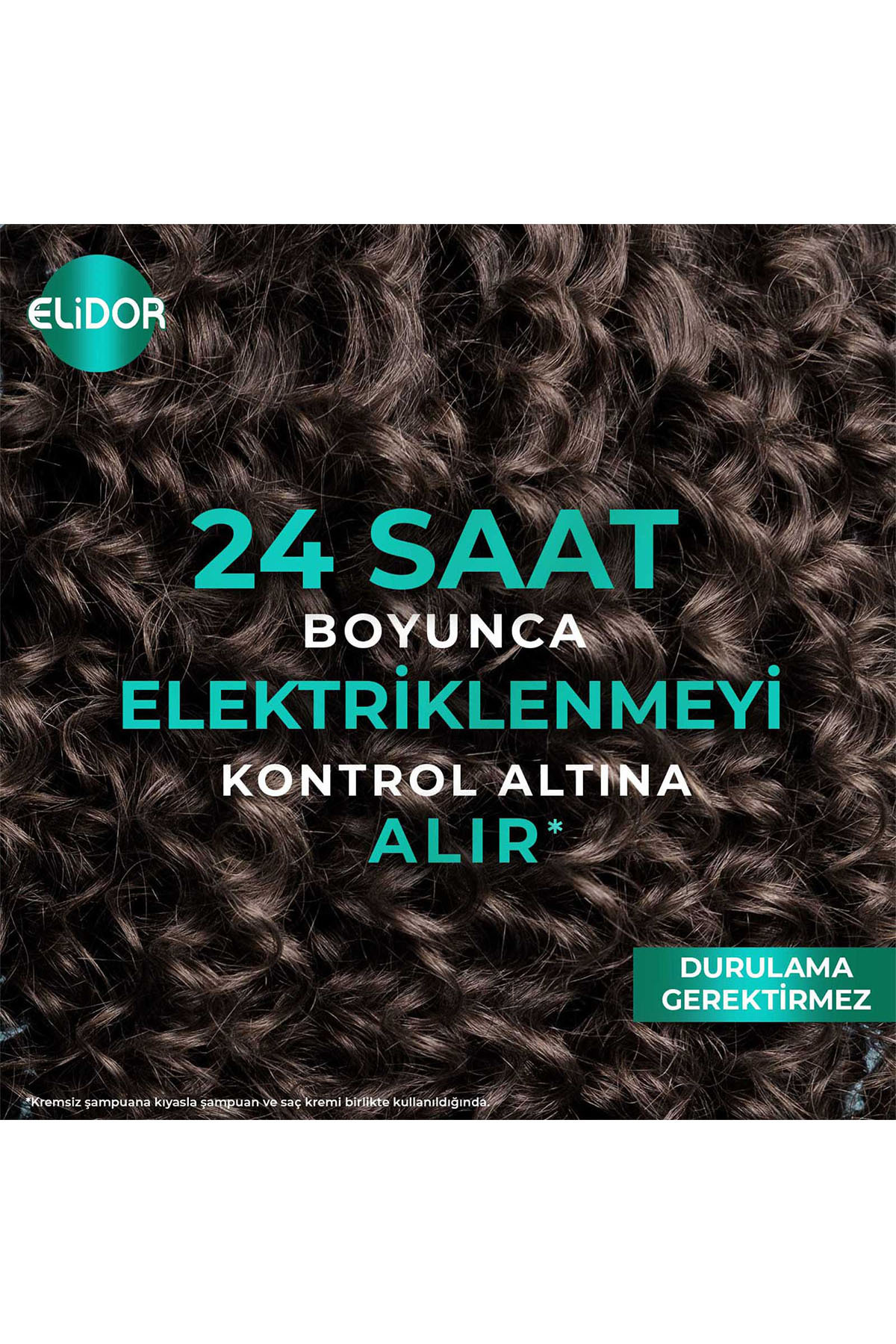 7/24 Şekillendirici Saç Bakım Kremi Belirgin Bukleler 240 ml — SET.UNİ.7213 — تصویر 5 از 9