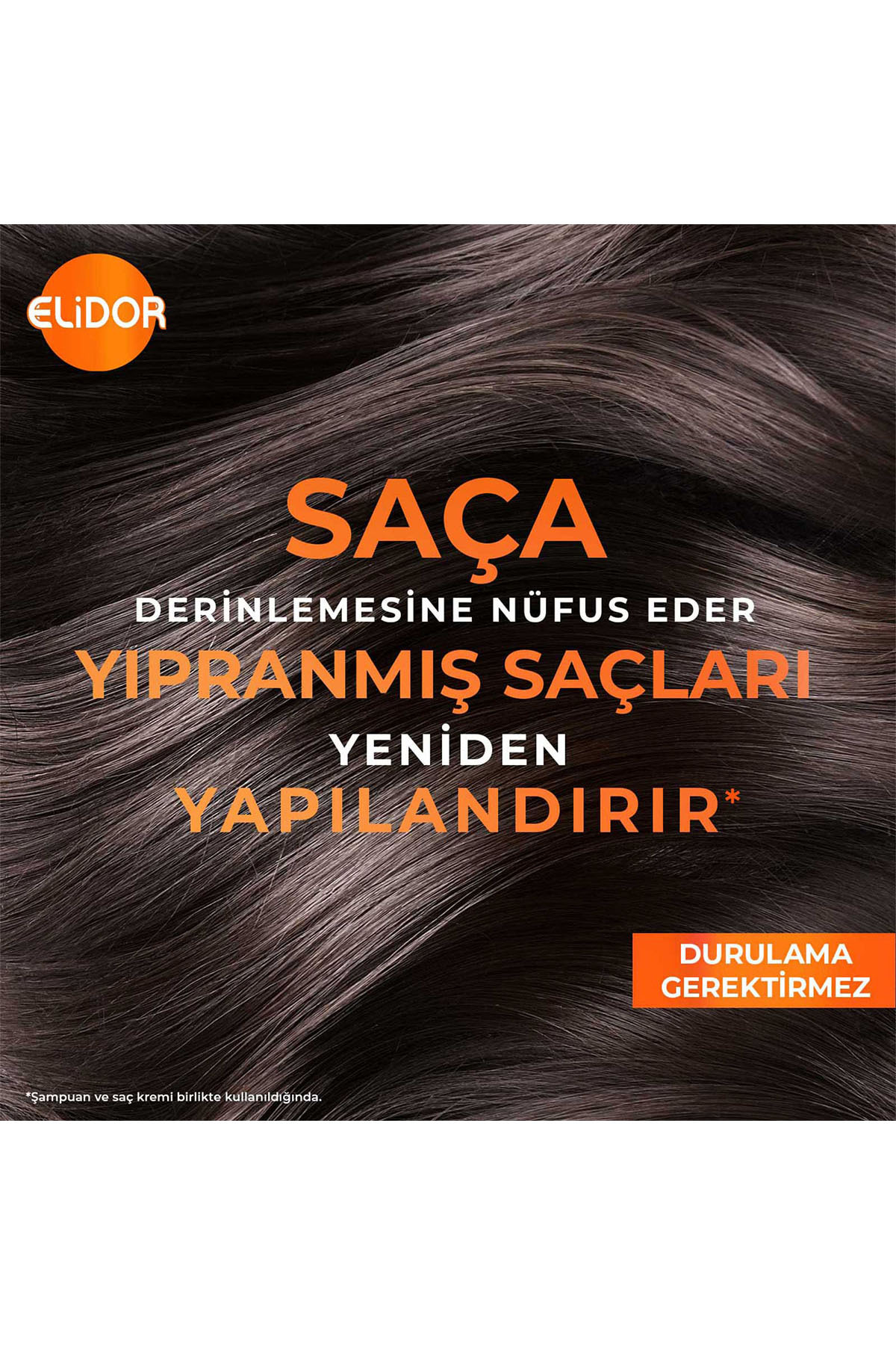 7/24 Şekillendirici Saç Bakım Kremi Anında Onarıcı Yıpranmış Saçlar 240 ml — SET.UNİ.7214 — تصویر 5 از 9