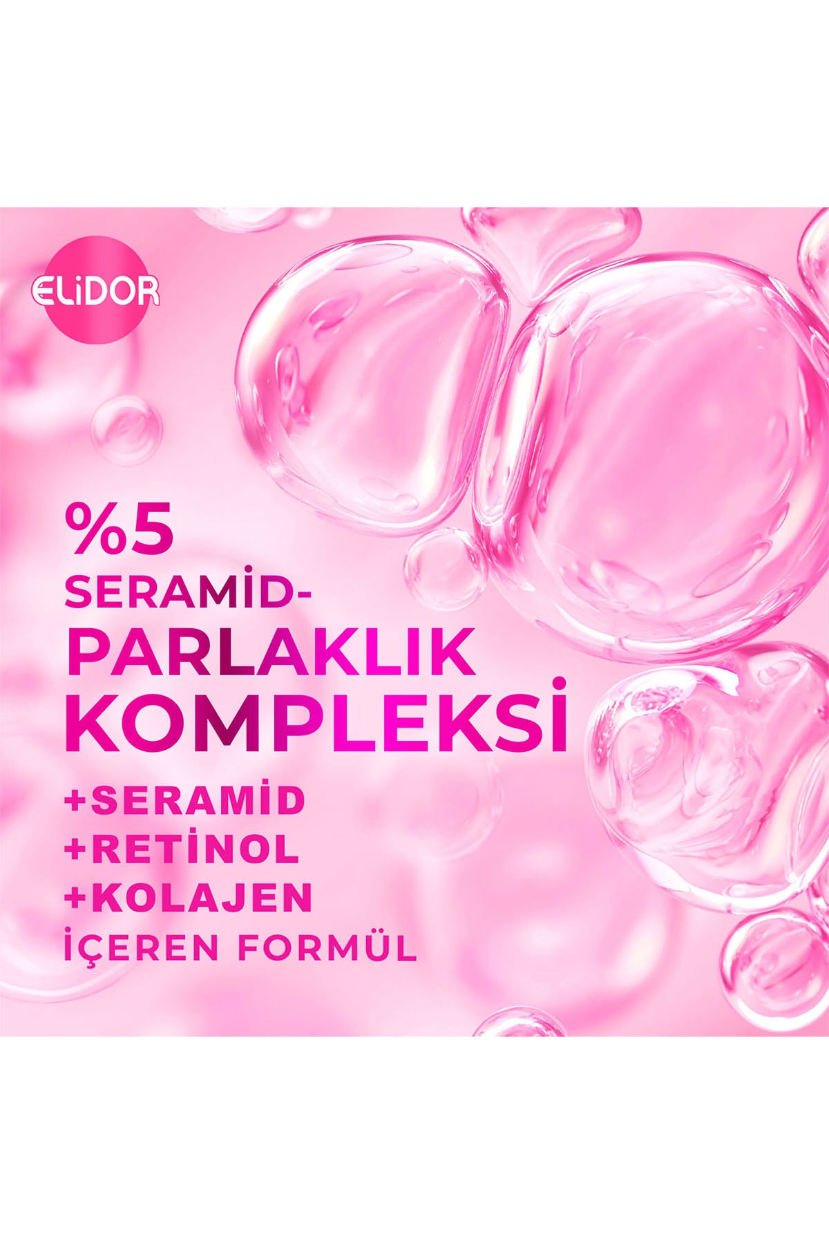 7/24 Şekillendirici Saç Bakım Kremi Güçlü ve Parlak 240 ml — SET.UNİ.7215 — تصویر 6 از 9