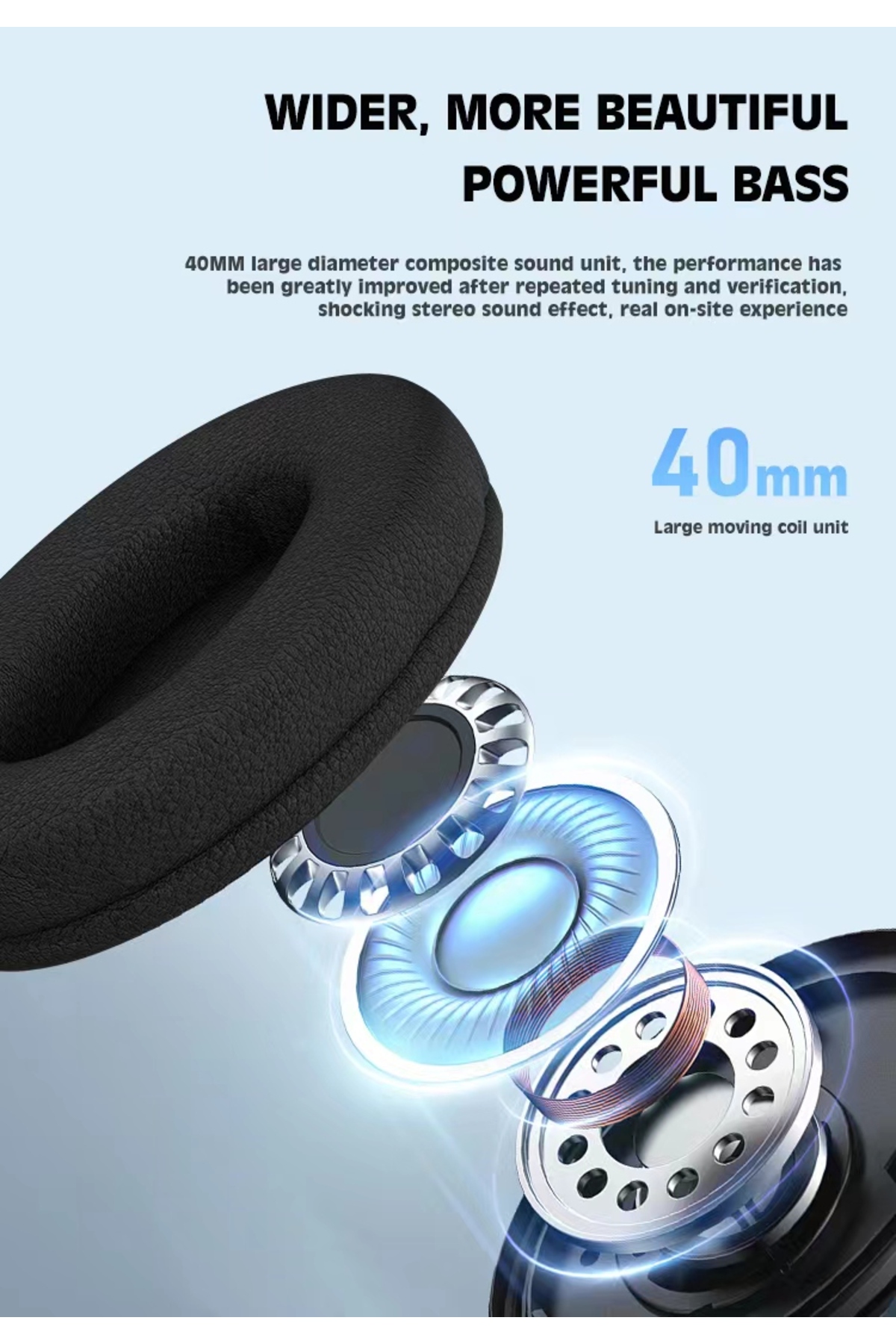 سماعة رأس لاسلكية LH 83