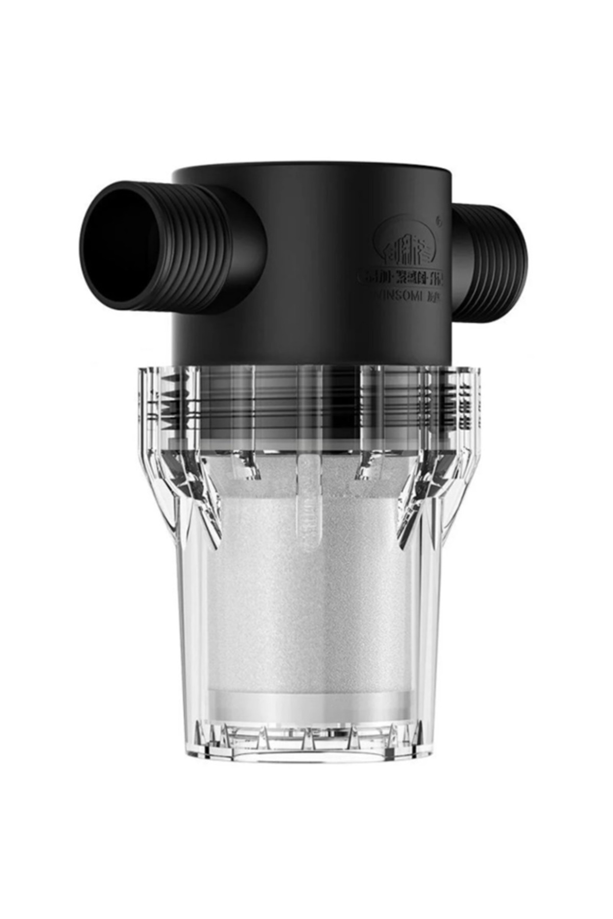 newnet 3/4 İNÇ -Su Filtre Süzgeç/Ön Filtre Musluk Su Arıtıcı Sudaki Kireç Tortu Temizleyici Armatür