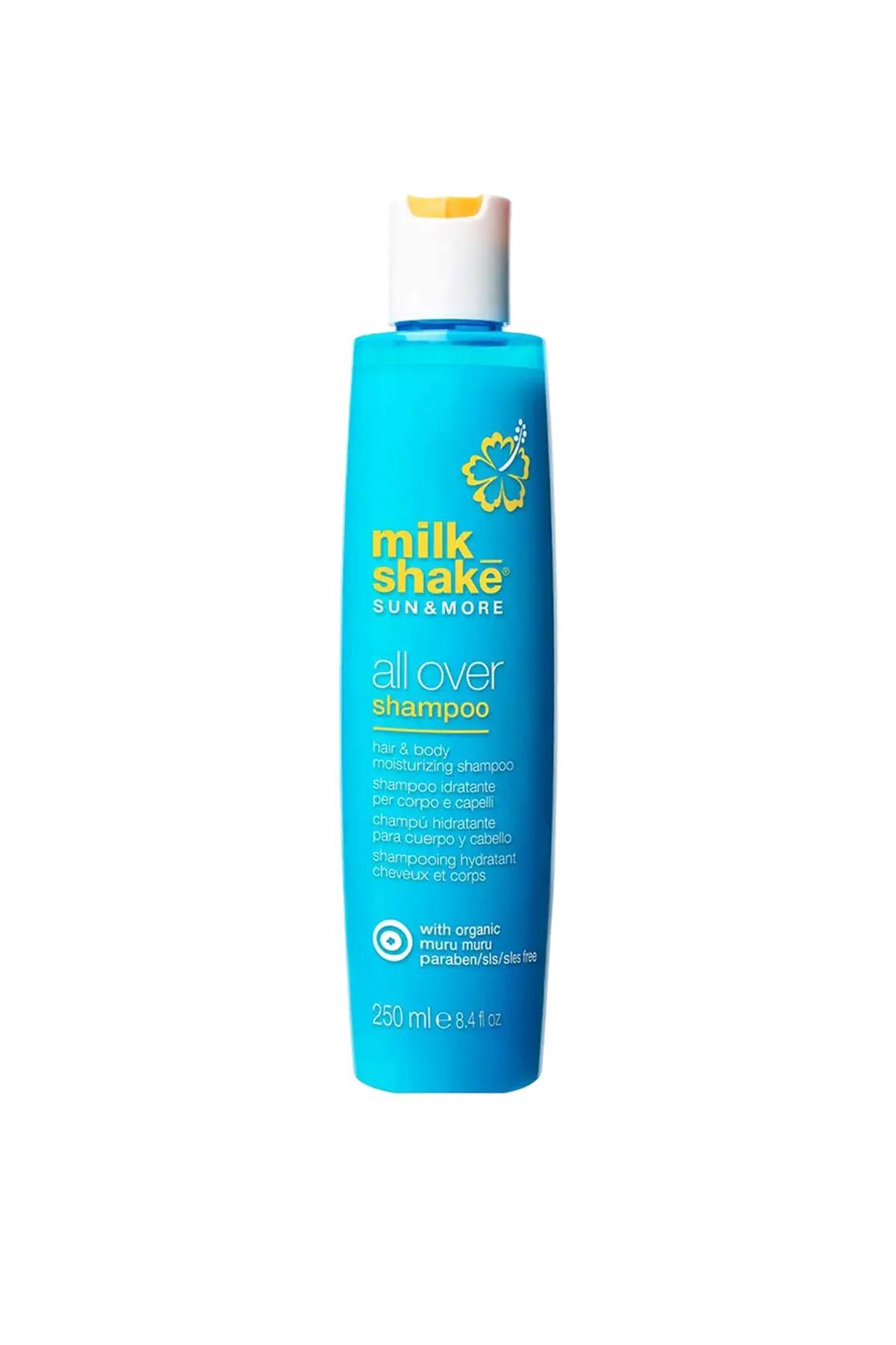 Milkshake Sun&More All Over Shampoo Saç ve Vücut için Nemlendirici
