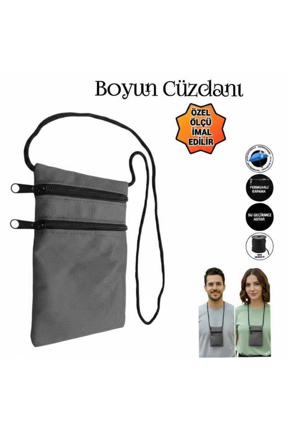 کیف پول  BOYUN CÜZDANI