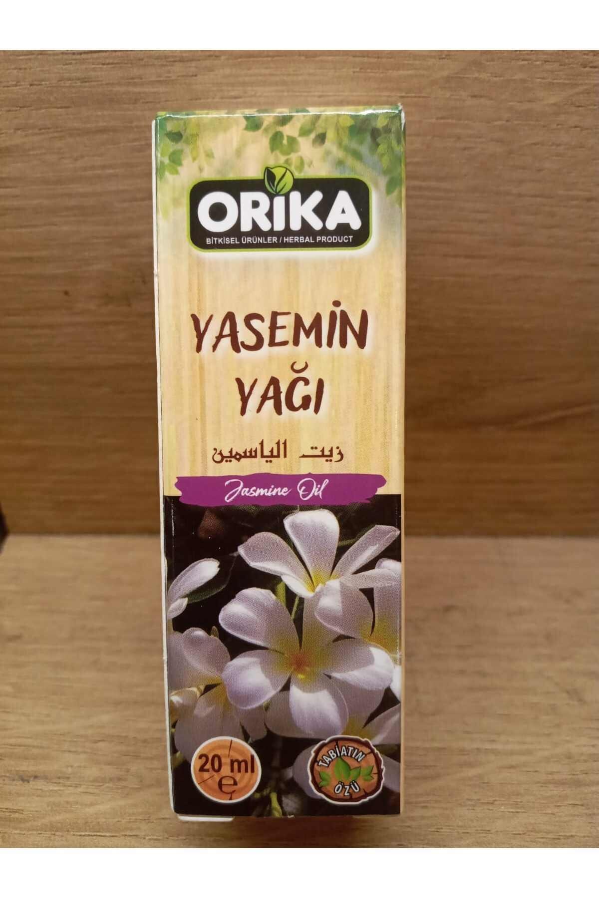 Yasemin Yağı 20 Ml — orikayasemin — تصویر 2 از 2