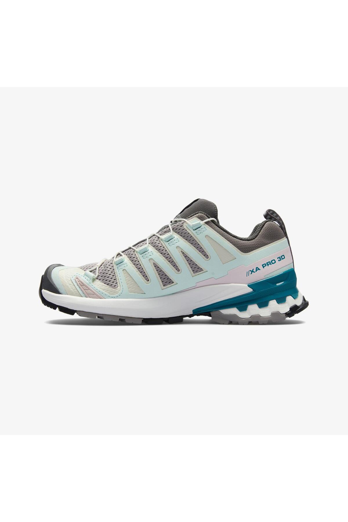 Salomon Xa Pro 3D V9 Kadın Outdoor Koşu Ayakkabısı görsel 2