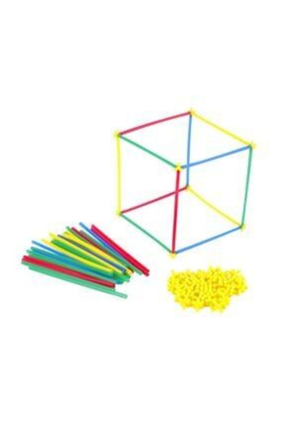 TOMBİ-X Bambu Çubuklar 300 Parça Kutusuz fotoğrafı 2 (önizleme)