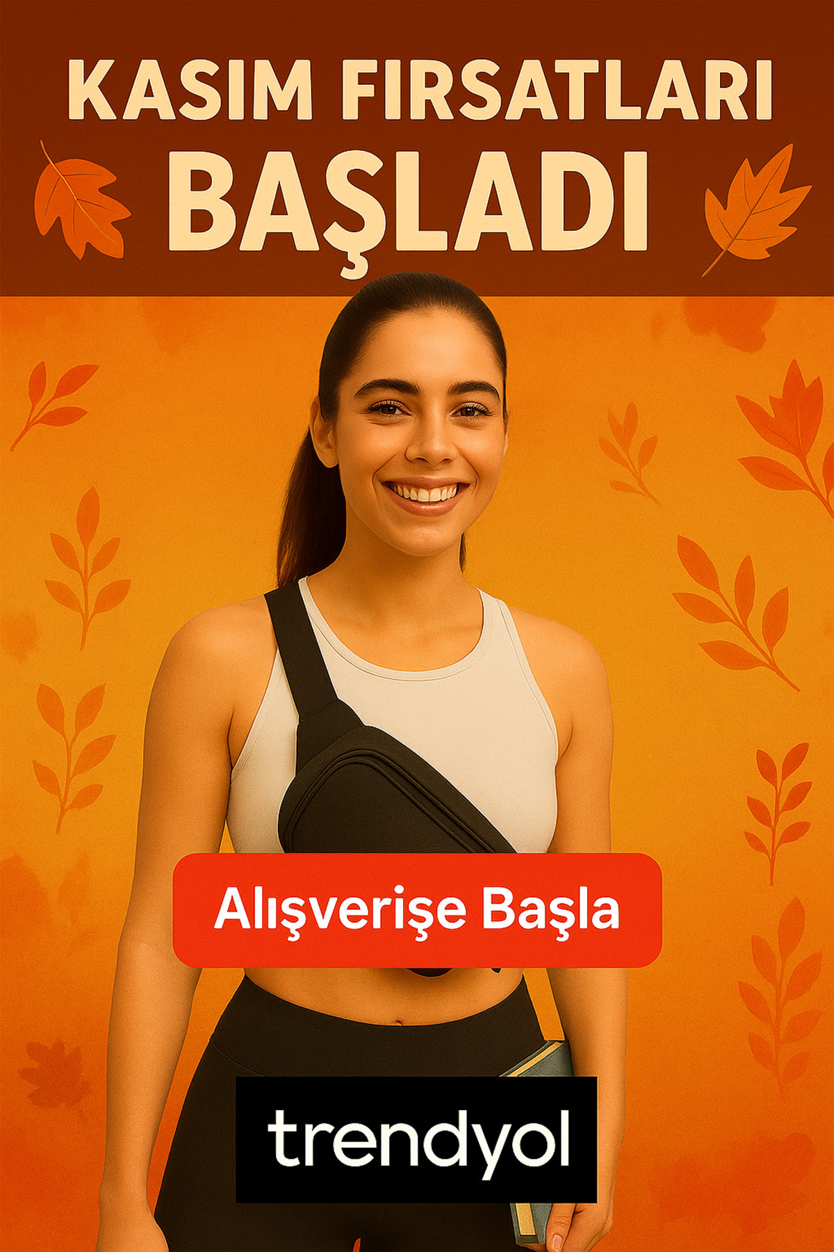 Sofia Unisex Erkek Kadın Günlük Spor Askılı Çanta