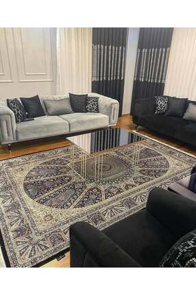MAJOLİKA Klasik, Kaliteli Salon Halısı ELENA EN03B