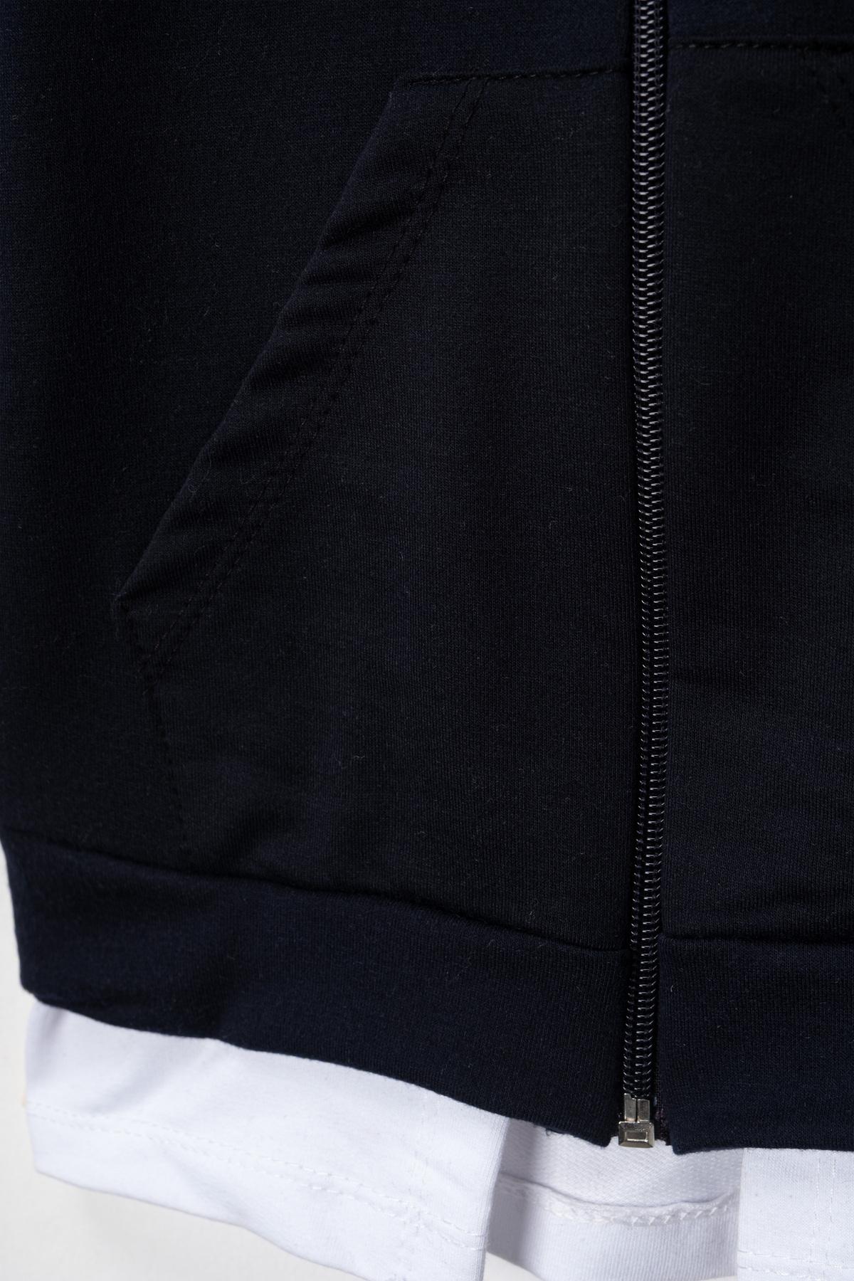 Pırlanta baby Şık ve Rahat 2 Parça Çocuk cepli fermuarlu Eşofman Takımı fotoğrafı 5 (önizleme)