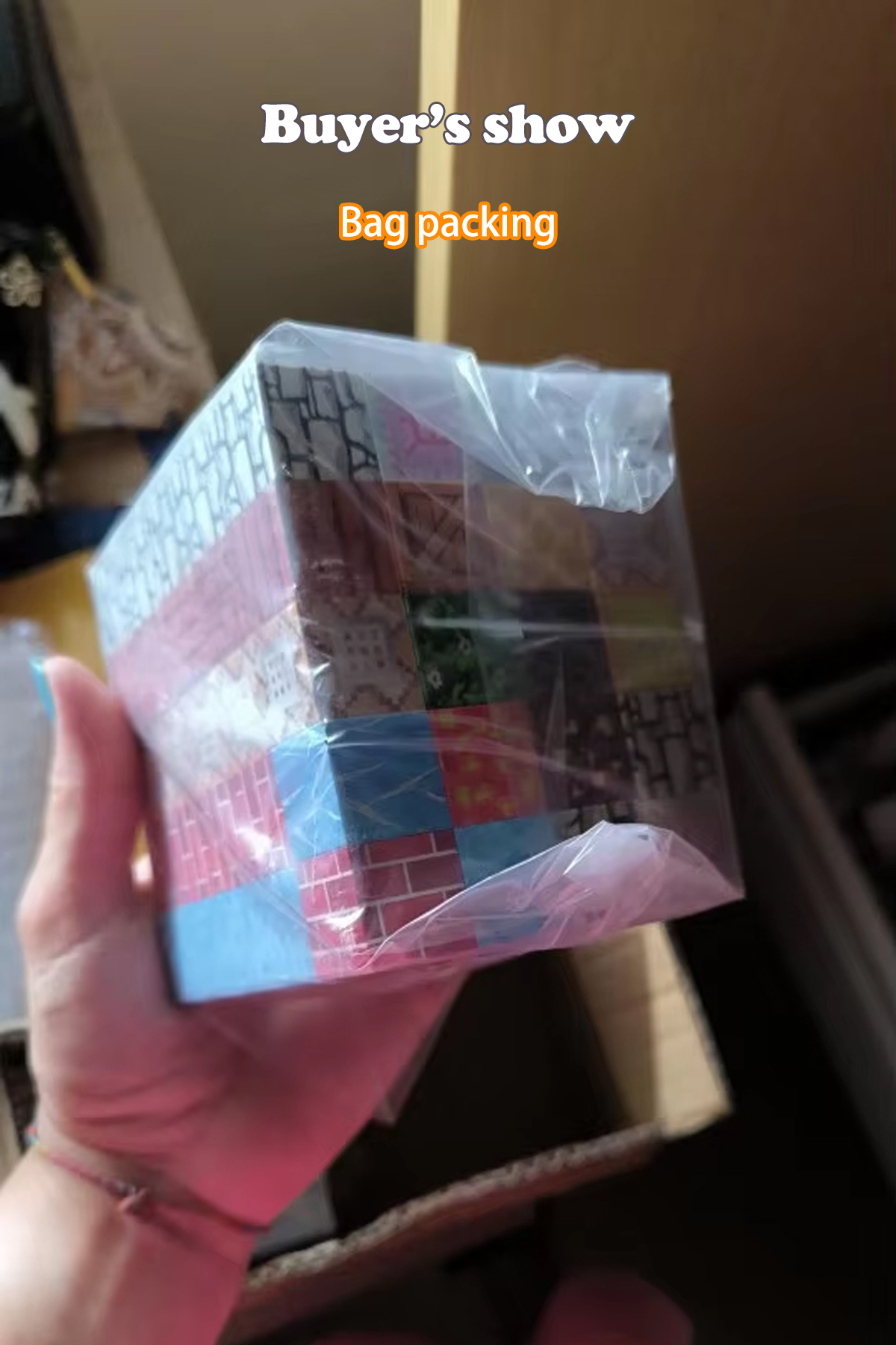 ۲۰۰ عدد بلوکهای مغناطیسی ساختنی مونتهسوری STEM، اسباببازیهای آموزشی و حسی برای کودکان دنیای ماین، پسران جیآی