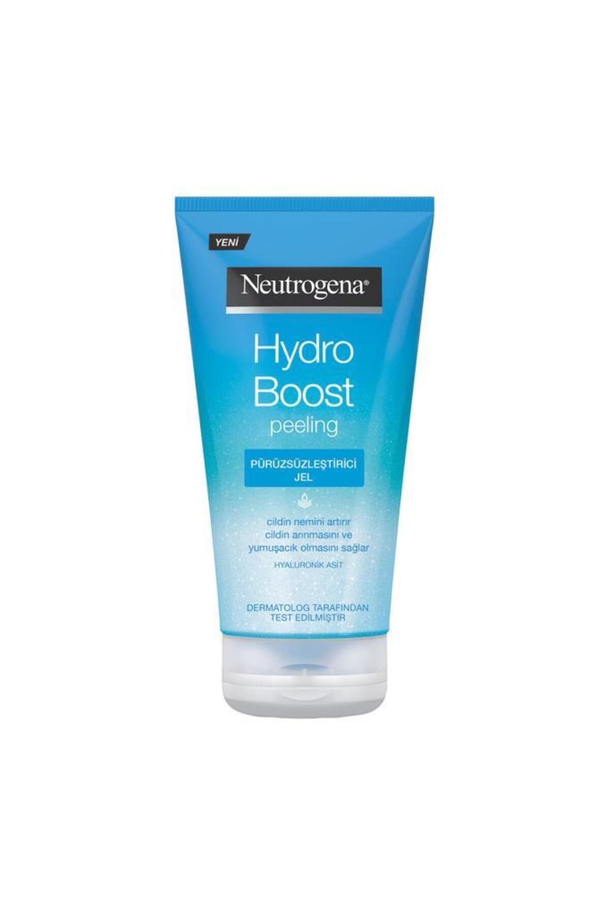 Hydro Boost Pürüzsüzleştirici Peeling Jel — 3574661293523 — تصویر 2 از 2