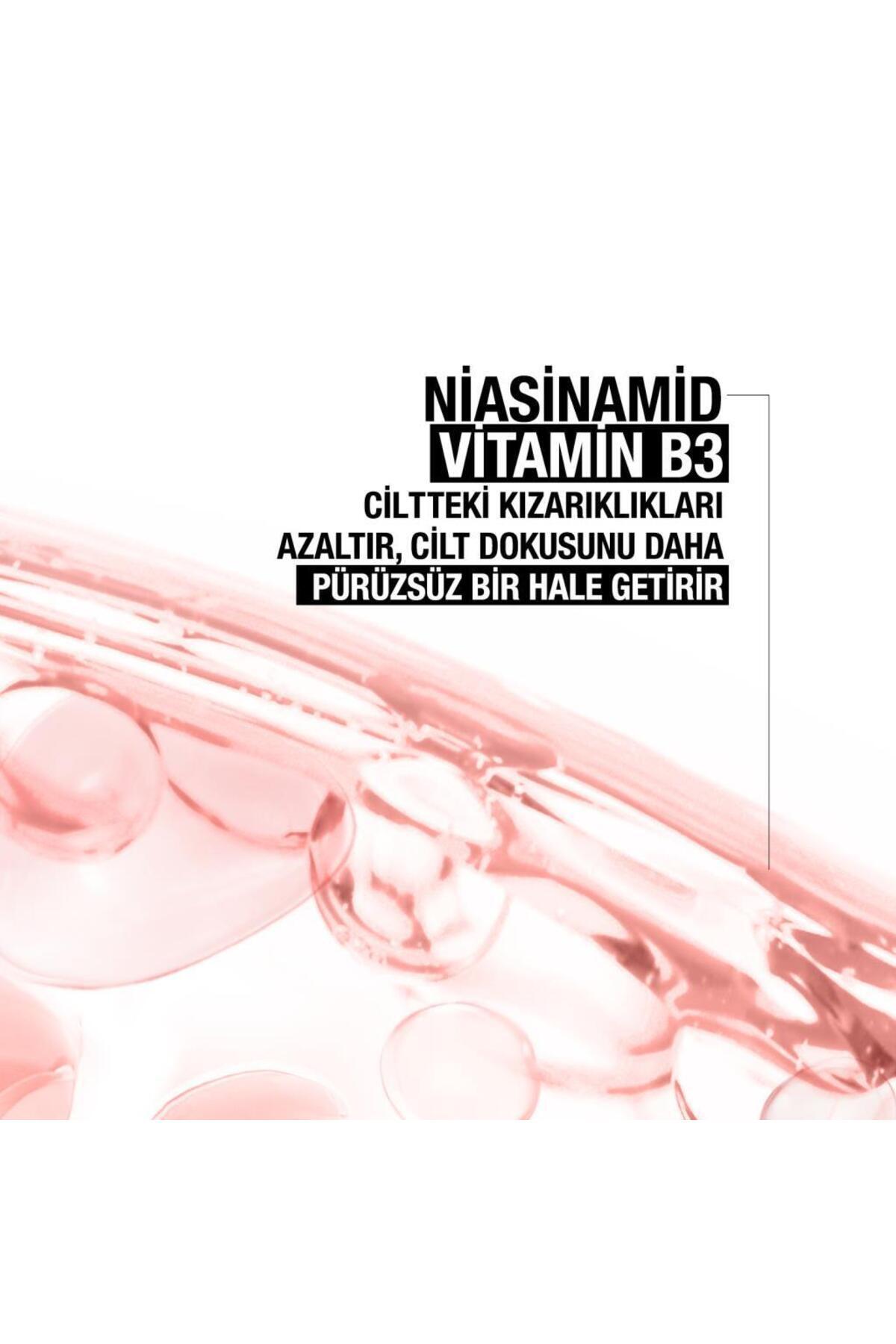 Karşıtı % 4 Niasinamid + Pantenol Jel Nemlendirici Ultra Hasas Ciltler 50 ml — 3574661749525 — تصویر 8 از 8
