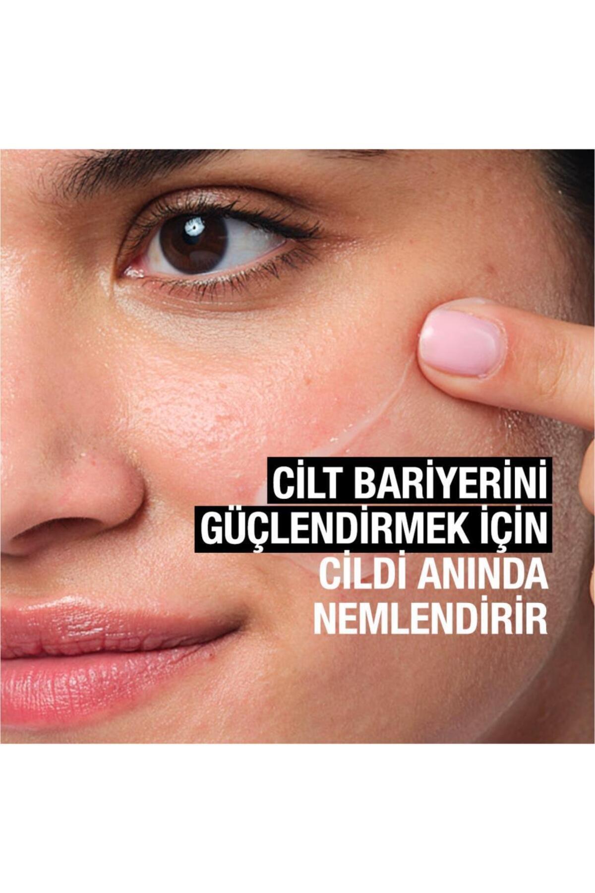 Karşıtı % 4 Niasinamid + Pantenol Jel Nemlendirici Ultra Hasas Ciltler 50 ml — 3574661749525 — تصویر 5 از 8