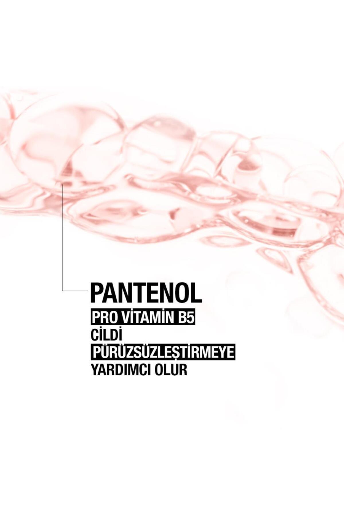 Karşıtı % 4 Niasinamid + Pantenol Jel Nemlendirici Ultra Hasas Ciltler 50 ml — 3574661749525 — تصویر 6 از 8
