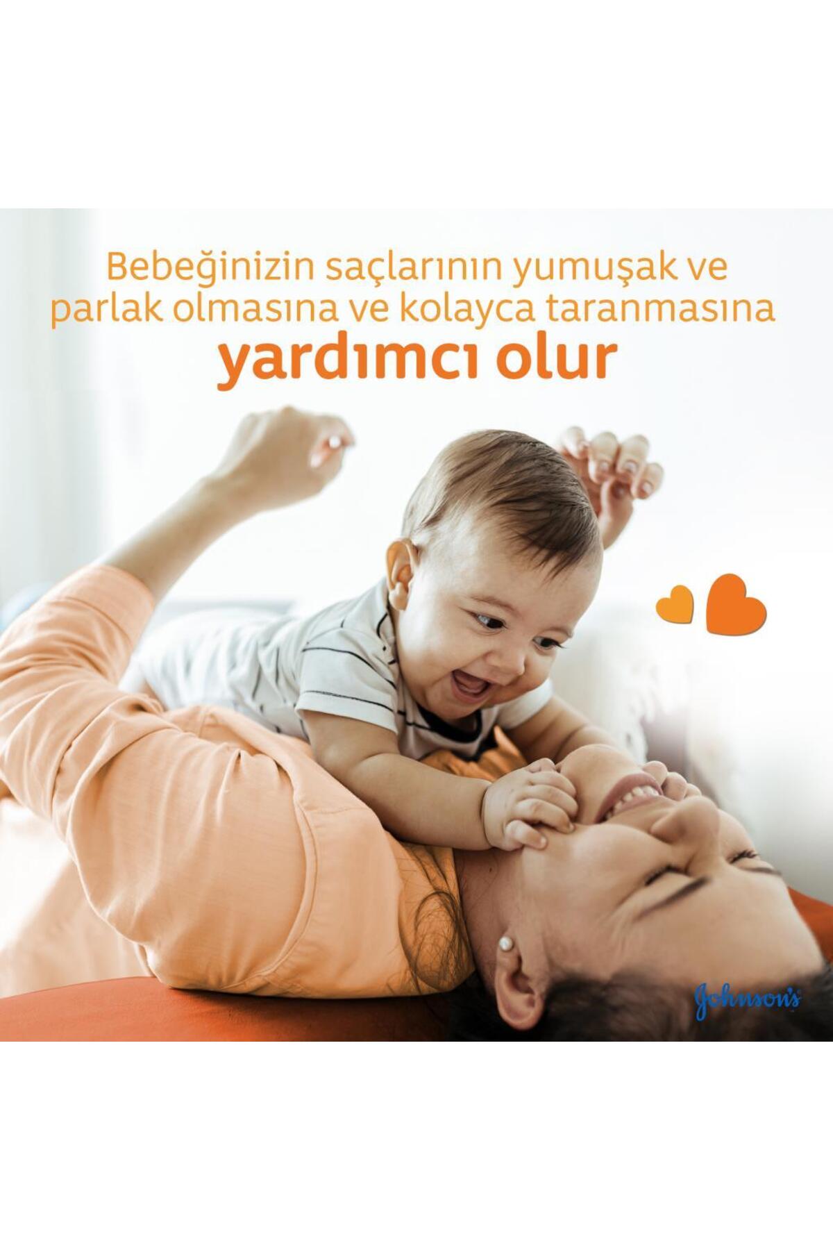 Johnson's Bebek Şampuani 200 ml fotoğrafı 5 (önizleme)
